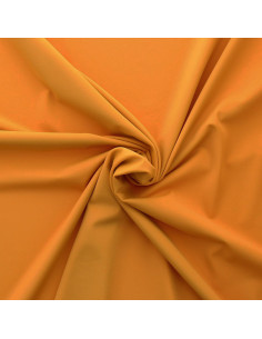 Lycra badpakstof - Oker