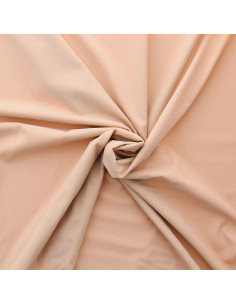 Lycra badpakstof - Nude