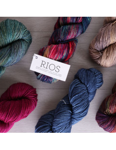 Merinowol Rios Malabrigo