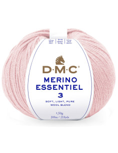 Essentiële Merino wol 3 DMC