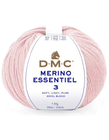 Essentiële Merino wol 3 DMC