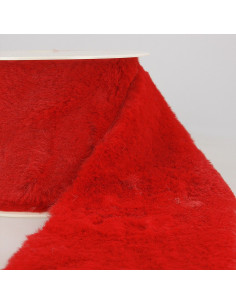 Acryl bont - Rood