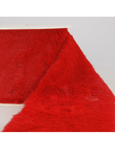 Acryl bont - Rood