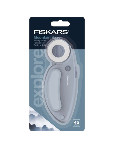 Fiskars roterende snijder Moutain Haze 45 mm