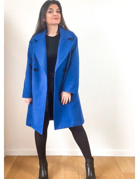Lana jas patroon - Clématisse patroon
