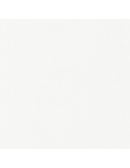 Kona effen katoenen patchwork stof - Bleach White