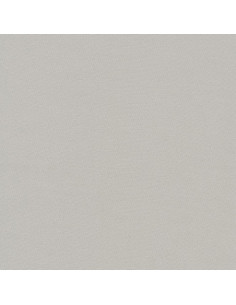 Effen katoenen stof patchwork Kona - Ash