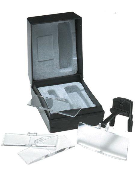 Loepen voor brillen Daylight