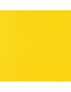 Kona effen katoenen stof patchwork - Citrus