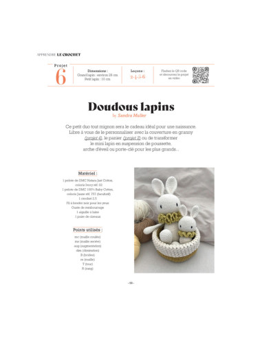 Boek leren haken in 10 lessen