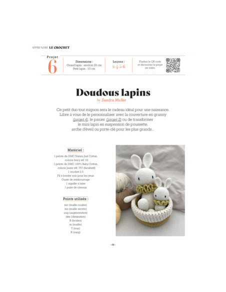 Boek leren haken in 10 lessen