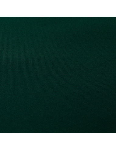 Waterafstotende softshell-stof met microfleece achterkant - Flessengroen