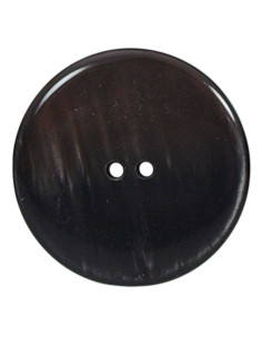 Buis met 2 knopen 2 gaten - 27 mm