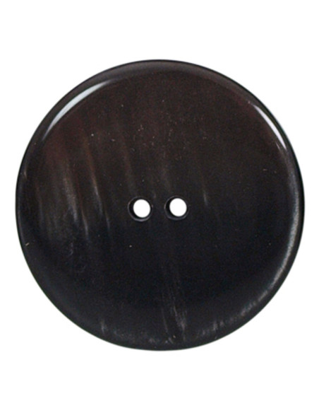 Buis met 2 knopen 2 gaten - 27 mm