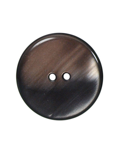 Buis met 3 knopen 2 gaten - 22 mm