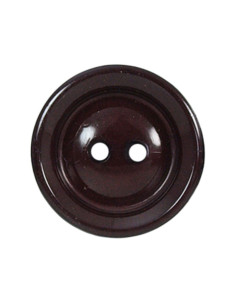 Buis met 3 knopen 2 gaten - 22 mm