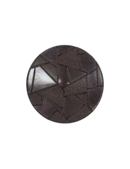 Buis van 2 knopen met staart - 18 mm