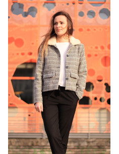 Emmanuelle jaspatroon - Cha´ Coud