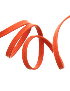 Paspel imitatie - Gebrand oranje
