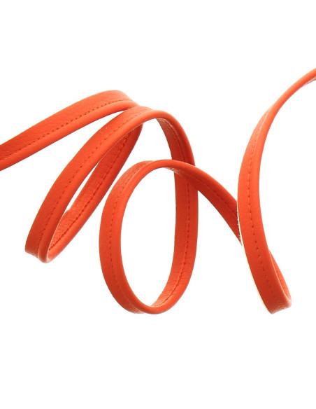 Paspel imitatie - Gebrand oranje