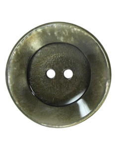 Buis met 2 knopen 2 gaten - 27 mm