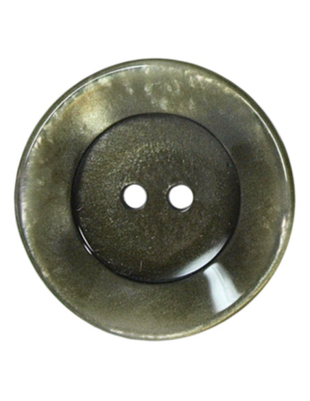 Buis met 2 knopen 2 gaten - 27 mm