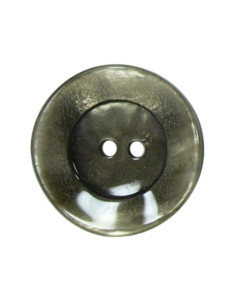 Buis met 3 knopen 2 gaten - 22 mm