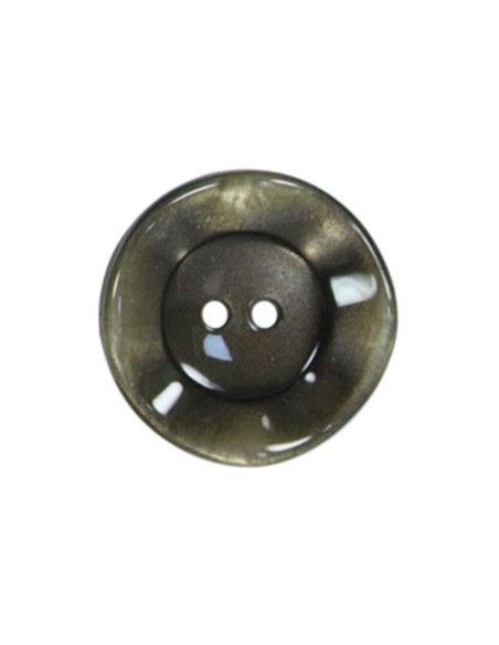 Buis van 3 knopen 2 gaten - 18 mm