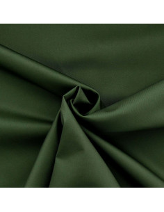 Polykatoen gabardine stof - Militair
