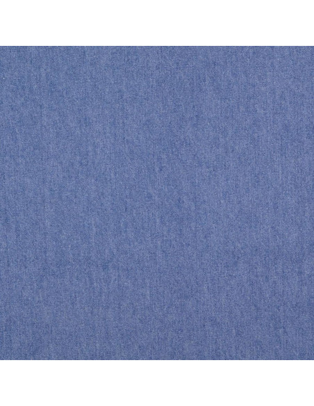 Lichte katoenen spijkerstof - Lichtblauw
