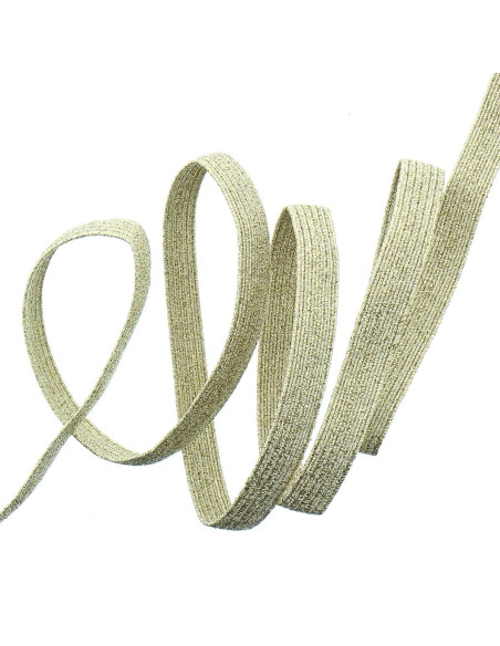 Elastische vlecht of band