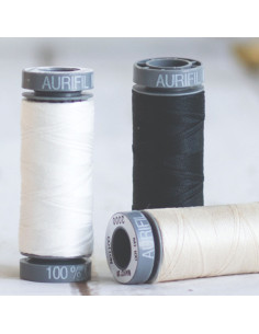 Katoendraad 100 m Mako 28 Aurifil