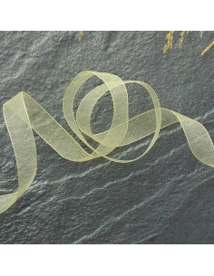 Organza lint - Strogeel