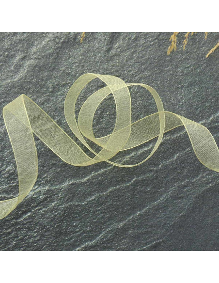 Organza lint - Strogeel
