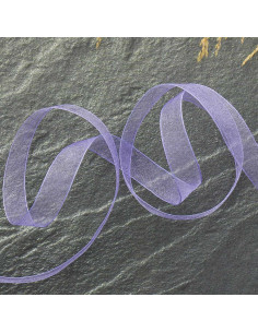 Organza lint - Lila