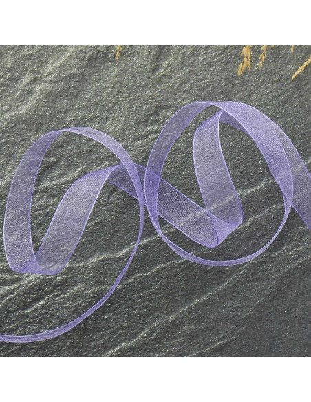 Organza lint - Lila