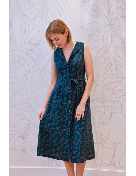 Jurkpatroon - Gigi - Lise Tailor