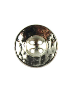 Buis met 3 knopen 4 gaten - 18 mm