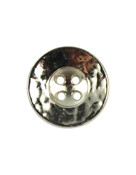 Buis met 3 knopen 4 gaten - 18 mm