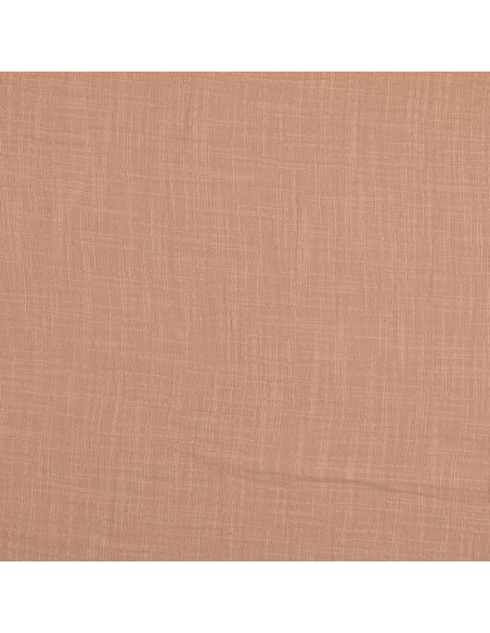 Vintage katoenen dubbel gaas - Beige