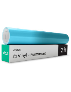 Koudgeactiveerde kleur vinylfilm 30,5 cm x 61 cm Cricut