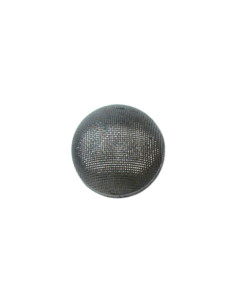 Buis van 6 knopen met staart - 12 mm
