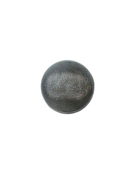 Buis van 6 knopen met staart - 12 mm