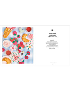 Ricorumi-boekje Just Bees + Fruits + Flowers 2
