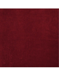 Ribfluweel - Bordeaux 2