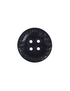 Buis met 4 knopen met 4 gaten - 15 mm