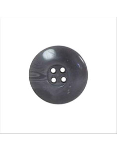 Buis met 6 knopen 4 gaten - 15 mm