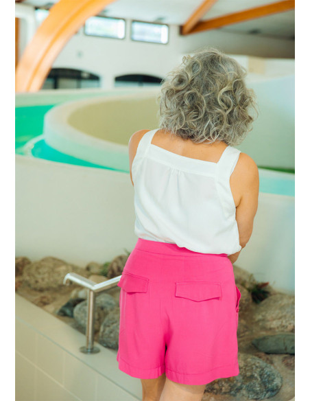 Short patroon Grand Bain - Maison Fauve