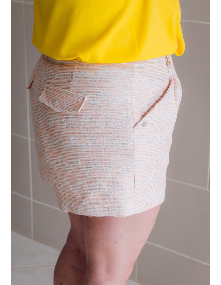 Short patroon Grand Bain - Maison Fauve
