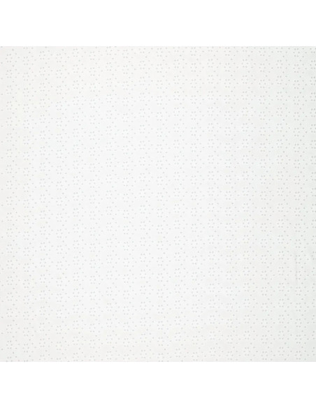 Rekbare Engelse borduurstof - Wit